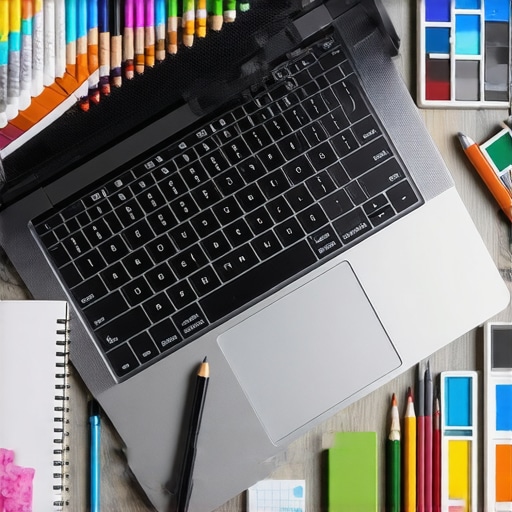 Best Design Laptops with Hi-Res Display & Stylus Support for Creative Professionals