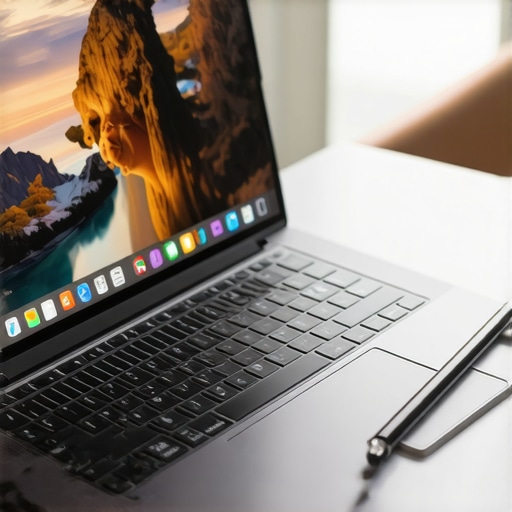 Best Design Laptops with Hi-Res Display & Stylus Support for Creative Work