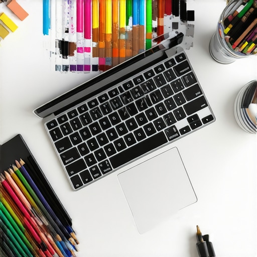 Best Design Laptops with Hi-Res Screens & Stylus Support for Creative Work