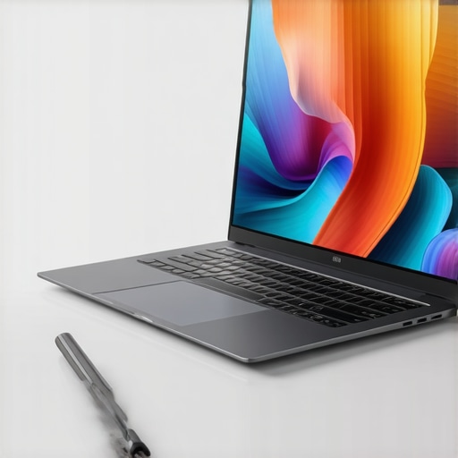 Best Design Laptops with High-Res Displays & Stylus Support 2024