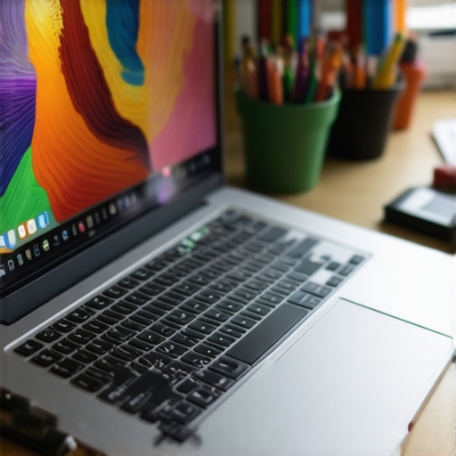 Best Design Laptops with Stylus Support & High-Res Screen for Creative Pros