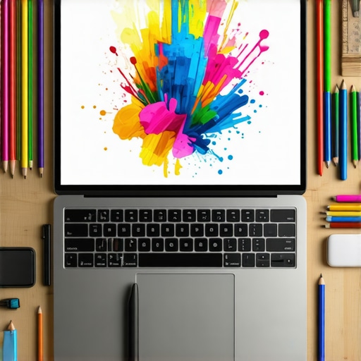 Best Stylus Support & Hi-Res Display Laptops for Creative Pros