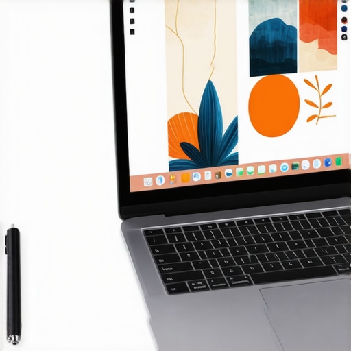 Top High-Resolution Display Laptops with Pen Input for Adobe Illustrator Users