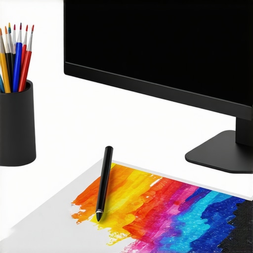 Top High-Resolution Display & Pen Input Devices for Adobe & Digital Artists