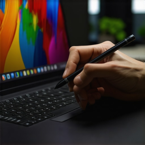 Top High-Resolution Display & Pen Input Laptops for Adobe Illustrator & Digital Artists