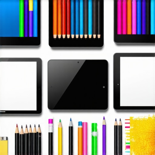 Top Pen Input Devices for Creative Professionals & Digital Artists