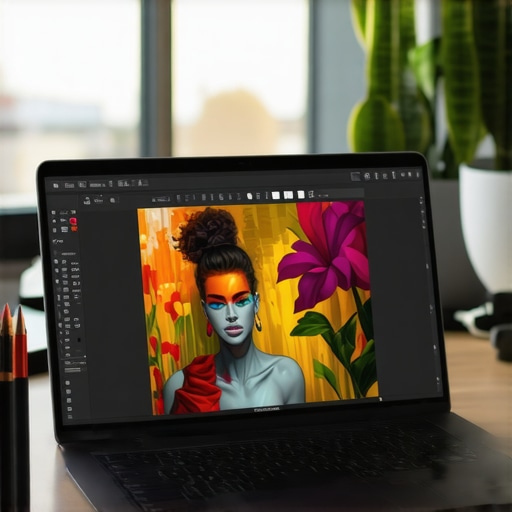 Top Pen Input & Hi-Res Display Laptops for Adobe Illustrator & Digital Artists