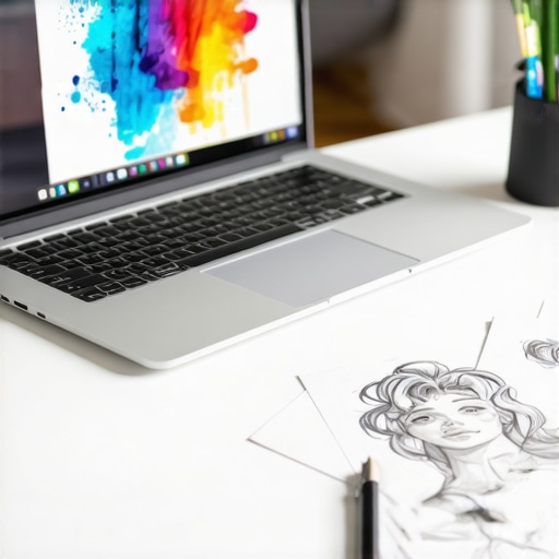 Ultimate Design Laptop Guide: Pen Input & Hi-Res Screens for Digital Artists
