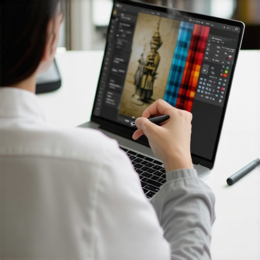 Ultimate Guide: Pen Input & Hi-Res Screen Laptops for Digital Artists