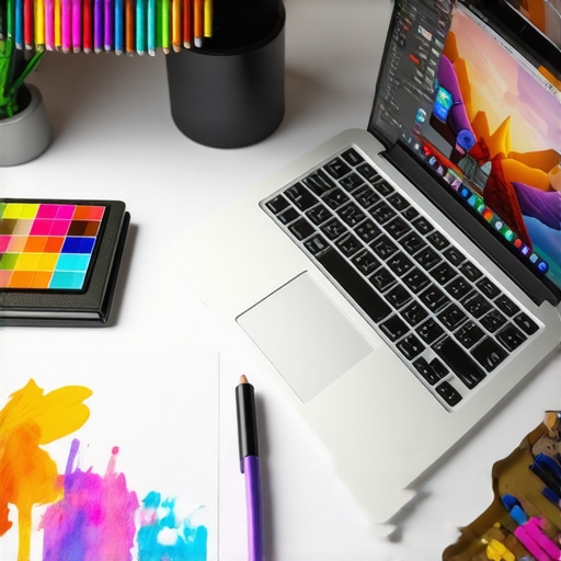 Best Design Laptops with Hi-Res & Stylus Support for Creative Artists