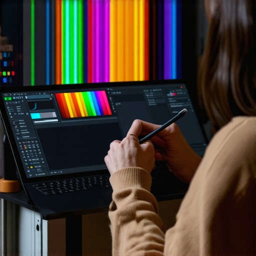 Best Design Laptops with Pen Input & Ultra HD Screens for Digital Artists