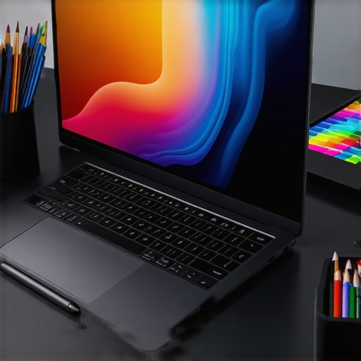 Best Design Laptops with Stylus & Hi-Res Display for Creative Pros