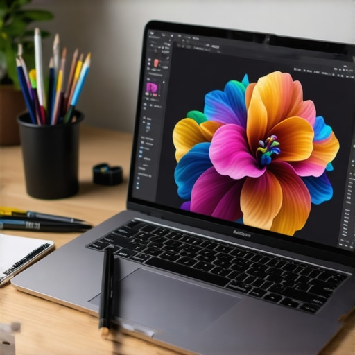 Best Design Laptops with Stylus & Hi-Res Screen for Creative Professionals