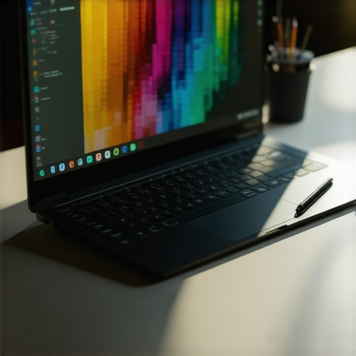 Best Design Laptops with Stylus Support & Hi-Res Display for Creatives