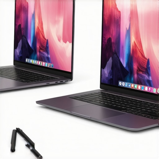 Best Design Laptops with Stylus Support & Hi-Res Displays in 2024