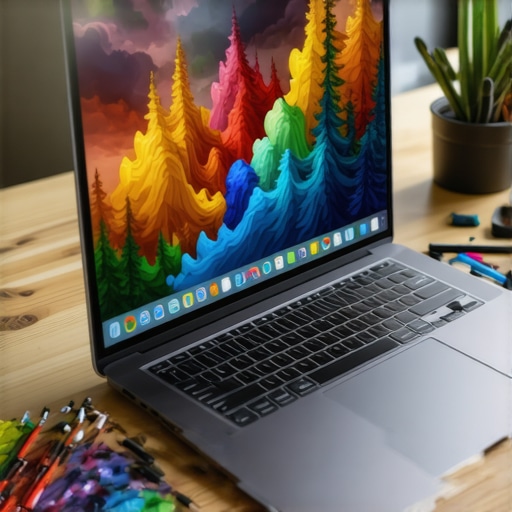 Best Stylus Support & High-Res Screen Laptops for Digital Artists & Adobe Users