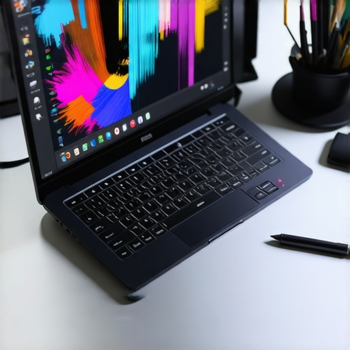 Best Stylus Support & High-Res Screen Laptops for Digital Artists in 2024
