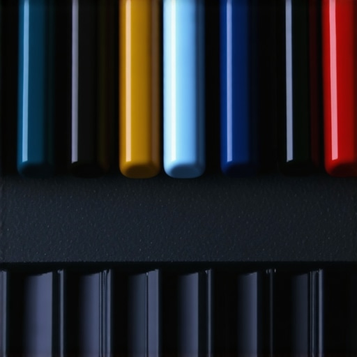 High-Res Drawing Tablet with Stylus Testing Close-up of a digital drawing tablet and stylus demonstrating calibration and responsiveness