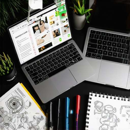 Top Design Laptops with Hi-Res Display & Stylus Support for Creatives