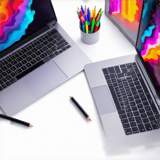 Top Design Laptops with Stylus Support & Hi-Res Screens for Creative Projects