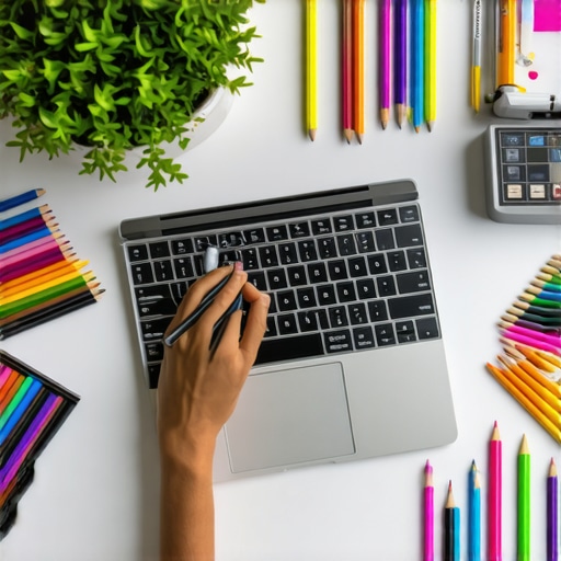 Top High-Res Display & Stylus Support Laptops for Creative Design