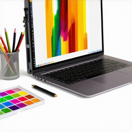 Top High-Res & Pen Support Laptops for Creative Design in 2024
