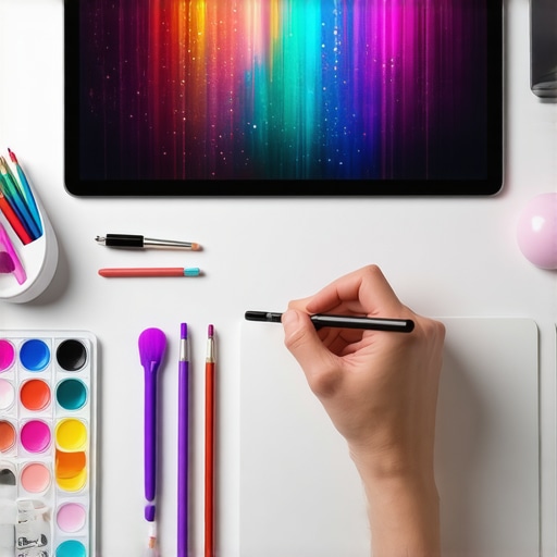 Top High-Resolution Displays with Pen Support for Digital Artists in 2024