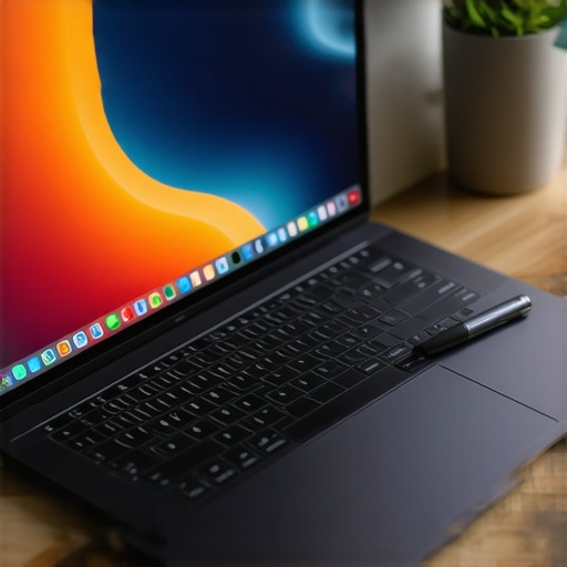 Top Pen Support & High-Res Display Laptops for Adobe Illustrator in 2024