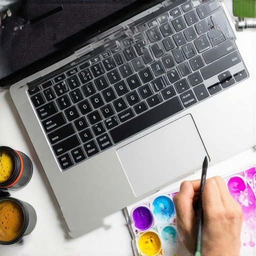 Top Stylus Support & Hi-Resolution Screen Laptops for Creative Professionals