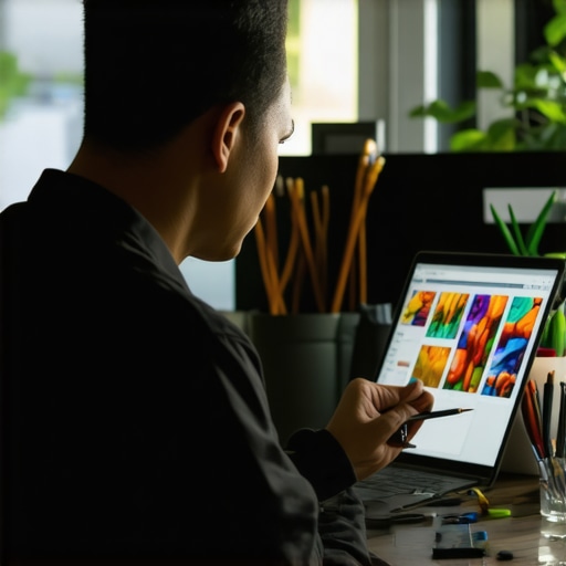 Top Stylus Support & High-Resolution Laptops for Digital Artists in 2024