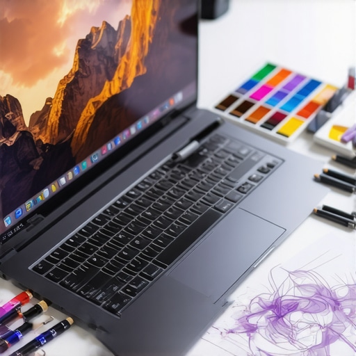 Ultimate Guide to High-Res Display & Pen Input Laptops for Creatives