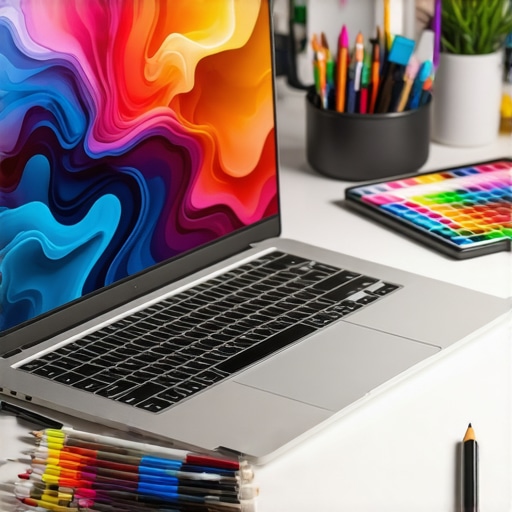 Ultimate Guide to High-Res Screen & Pen Input Laptops for Creatives
