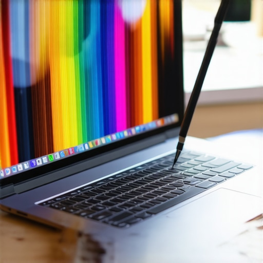 Ultimate Guide to Pen Input & High-Res Display Laptops for Creatives