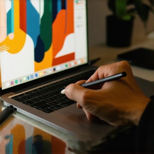 Ultimate Guide to Pen Input & High-Res Screen Laptops for Creatives