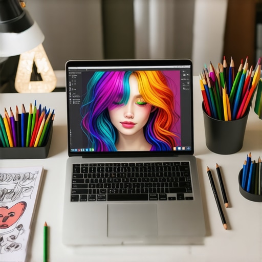 Ultimate Guide to Pen Support & High-Res Screen Laptops for Creatives