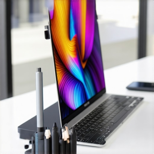 Ultimate Guide to Pen Support & High-Res Screen Laptops for Creatives