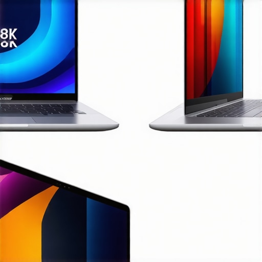 8K Screen vs 5K: Which Is Better for 2026 Design Laptops?