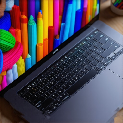 Best Design Laptops with Stylus & Hi-Res Display for Creatives