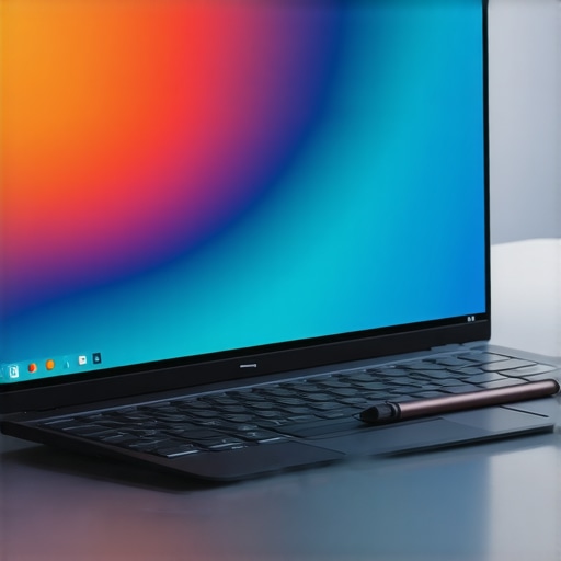 Best Design Laptops with Stylus Support & High-Res Displays in 2024