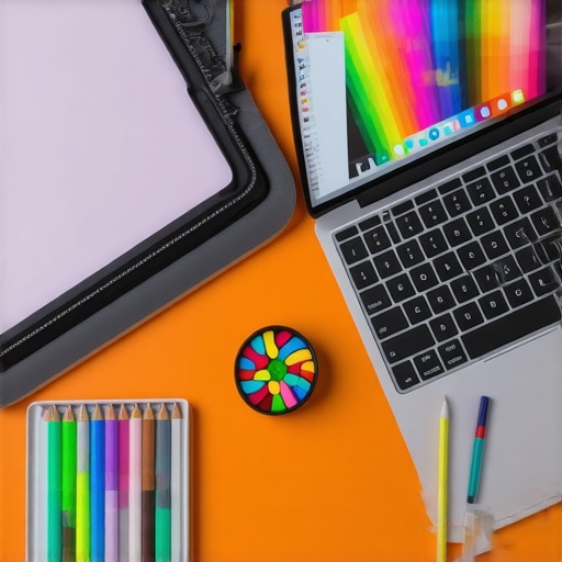 Best Hi-Res Display & Stylus Support Laptops for Creative Professionals