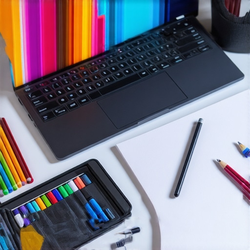 Best High-Res Display & Pen Input Laptops for Digital Artists 2024
