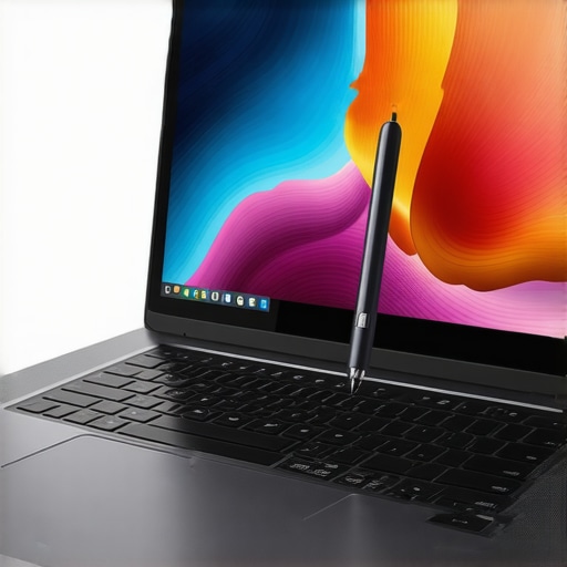 Design Laptops with Stylus Support & High-Res Display: Top Picks 2024
