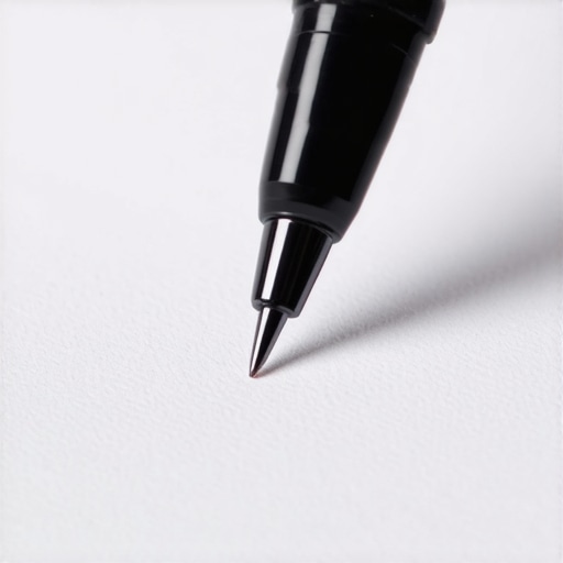 A person cleaning a stylus tip with a microfiber cloth to improve response and accuracy.