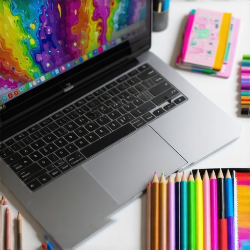Top Design Laptops with Stylus Support & Hi-Res Display for Creatives