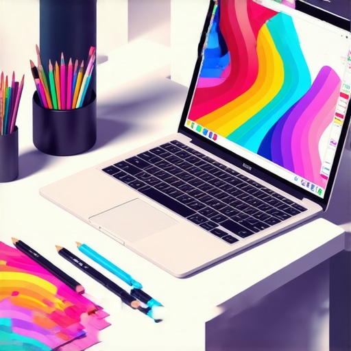 Top Design Laptops with Stylus Support & High-Res Displays for Creatives