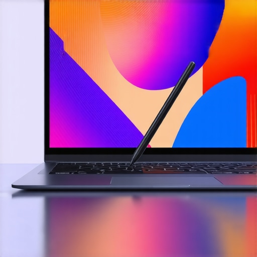 Ultimate Guide to High-Res Displays & Pen Input for Creative Laptops