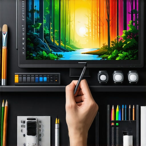Ultimate Guide to High-Res Displays & Pen Support for Digital Art