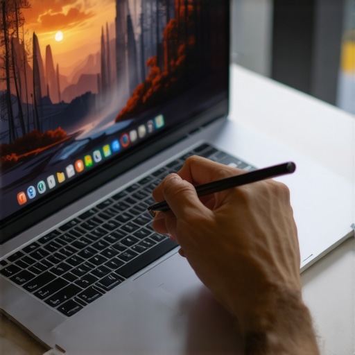 Ultimate Guide to Pen Input & Ultra HD Displays for Creative Laptops in 2024