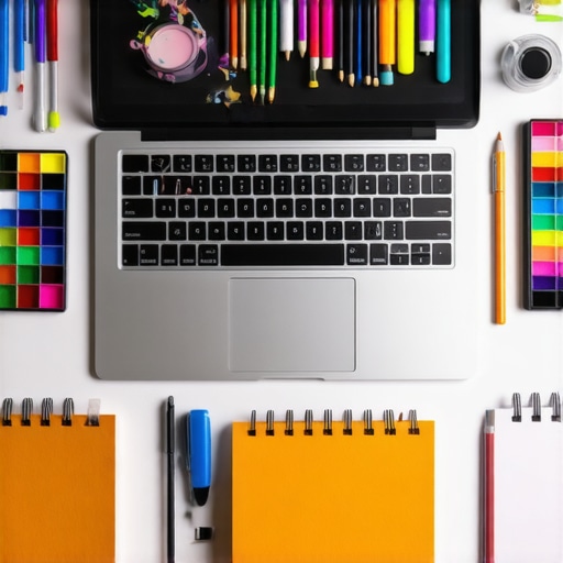 Ultimate Guide to Pen Support & High-Res Screen Laptops for Creatives