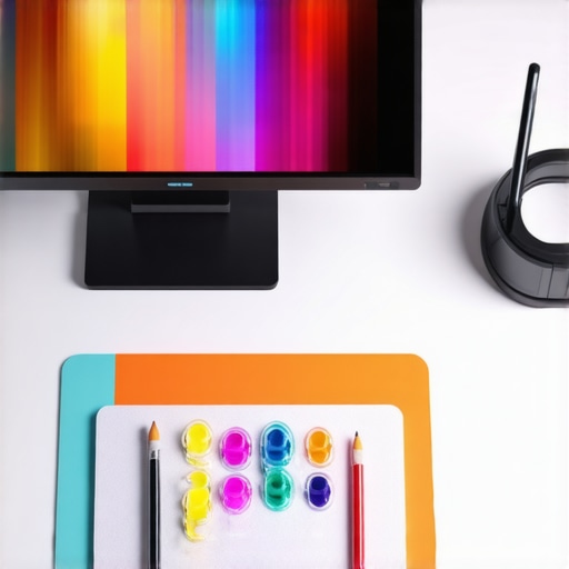Ultimate Guide to Pen Support & High-Resolution Displays for Digital Art in 2024